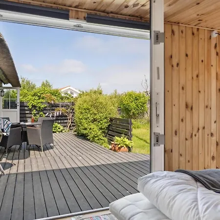 Nyaraló Stunning In With 2 Bedrooms Frederikshavn